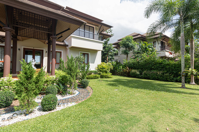 4 BEDROOM POOL VILLA IN LAGUNA RESIDENCE (DAO-D012) image