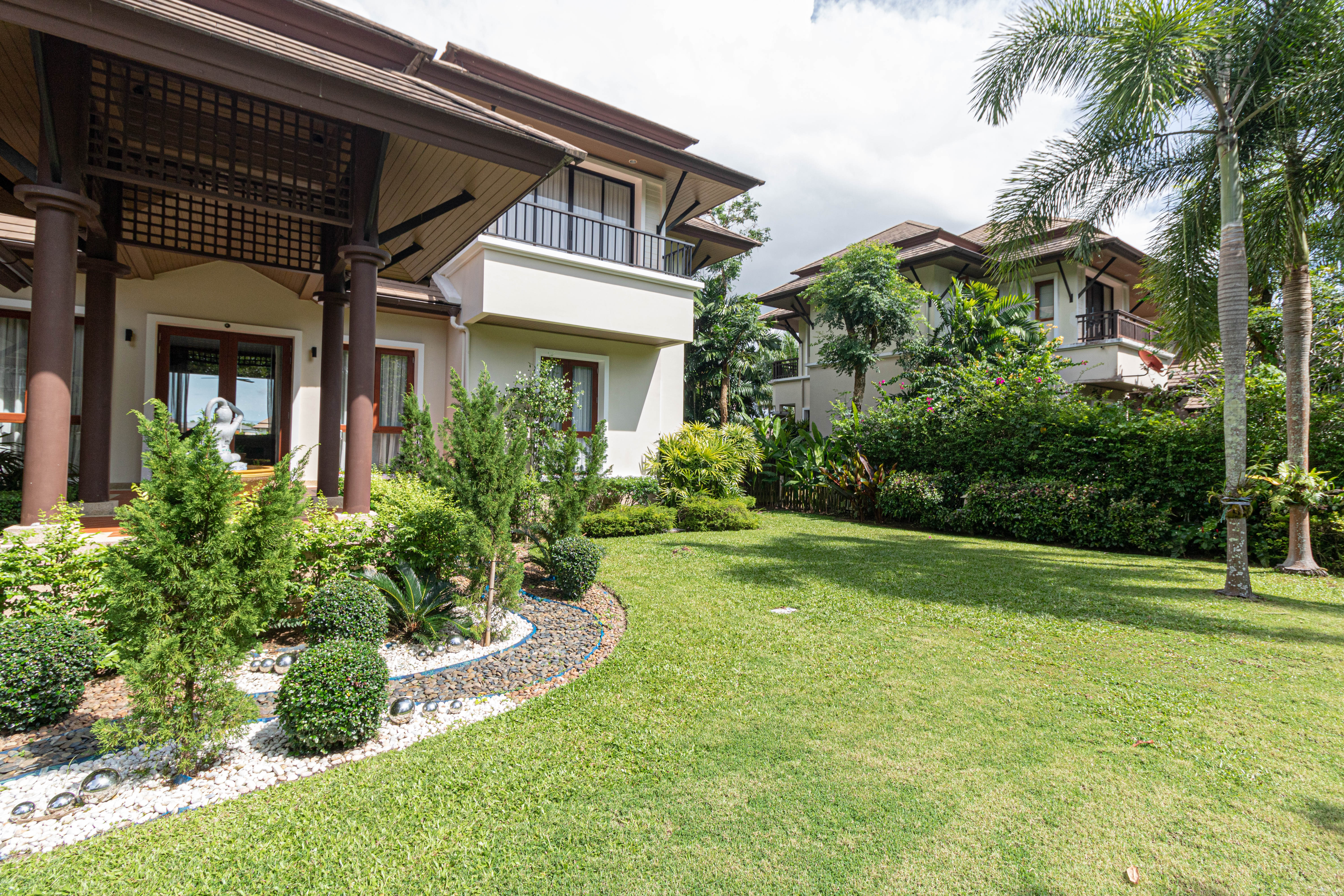 4 BEDROOM POOL VILLA IN LAGUNA RESIDENCE (DAO-D012) image