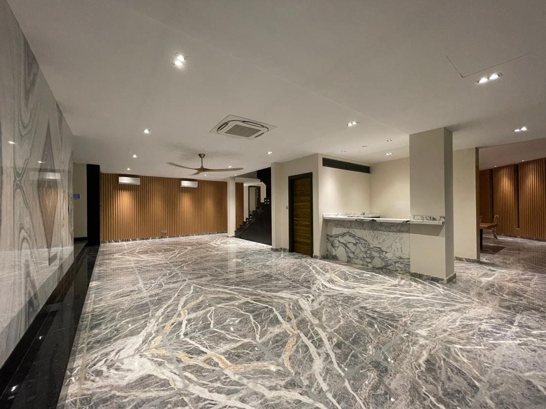 Newly, Refurbished, Fully Furnished, Modern and Contemporary Bungalow image