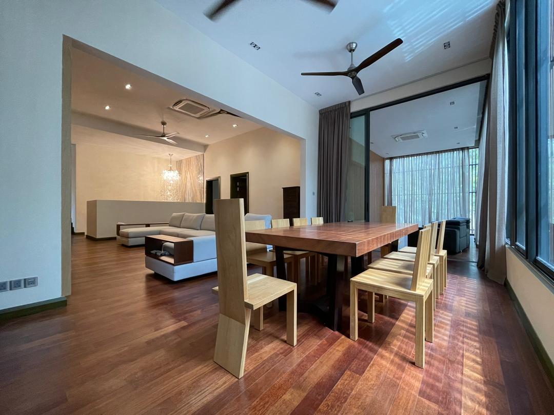 Newly, Refurbished, Fully Furnished, Modern and Contemporary Bungalow image