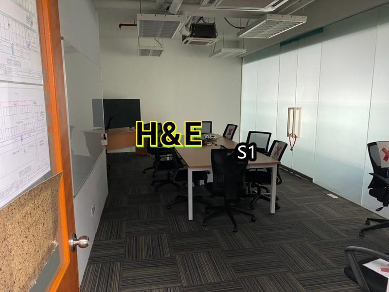 Subang USJ Skypark office