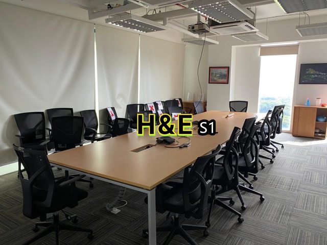 Subang USJ Skypark office