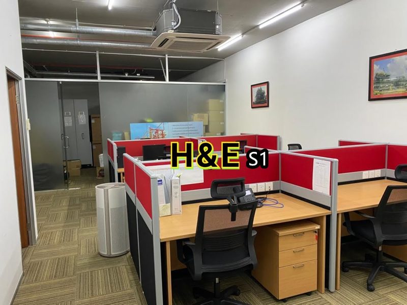 Subang USJ Skypark office