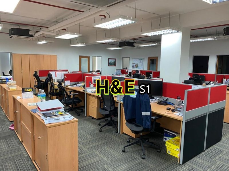Subang USJ Skypark office