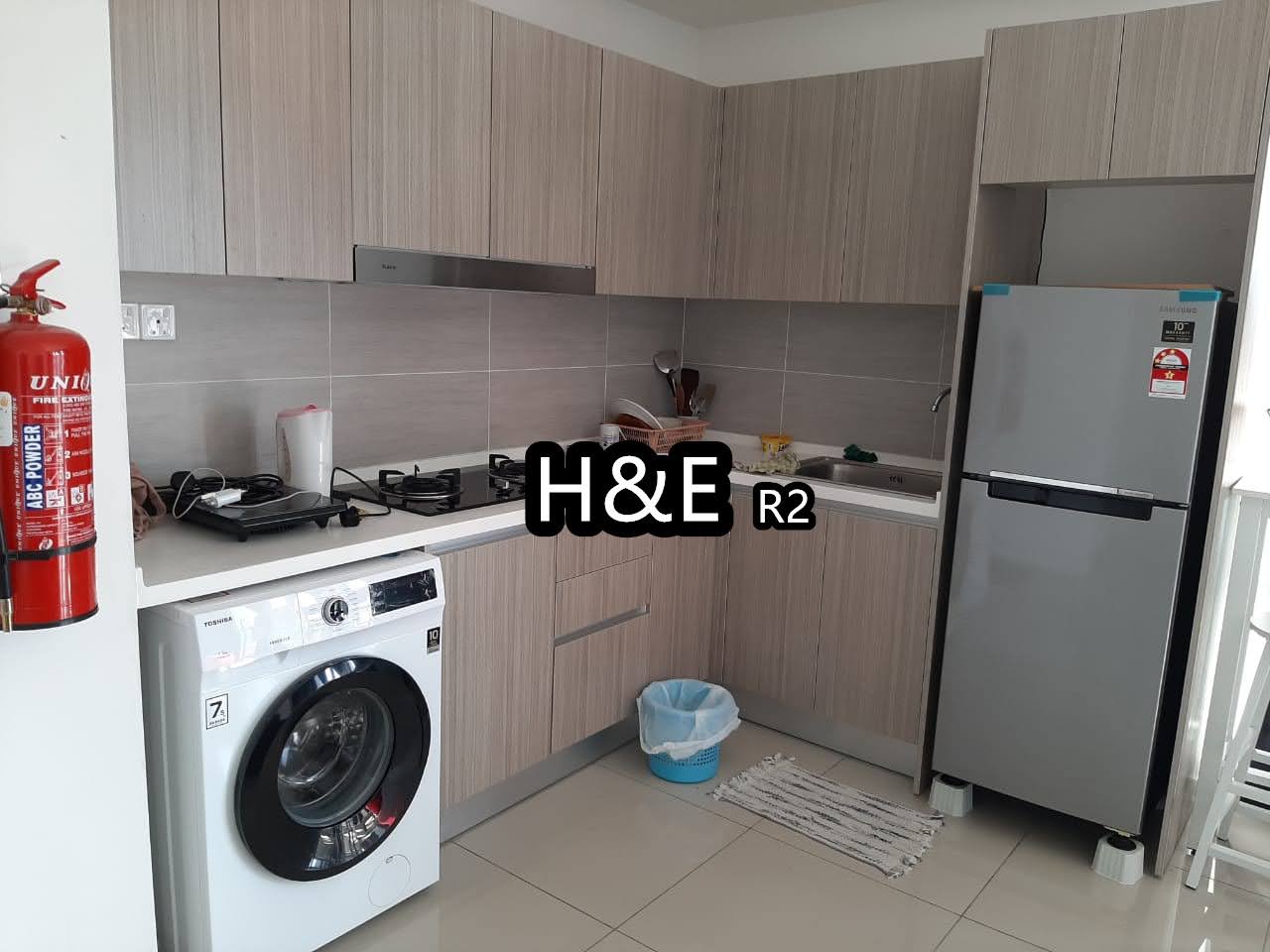 Gravit8 Condominium Klang image