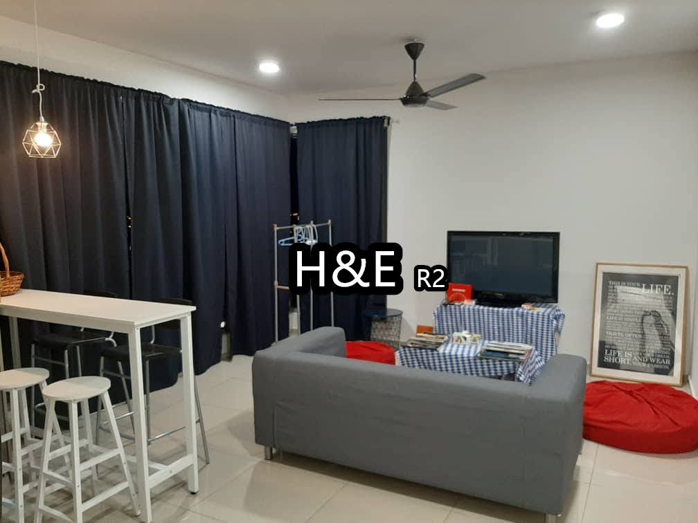 Gravit8 Condominium Klang image