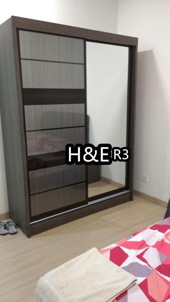 Gravit8 condominium Klang