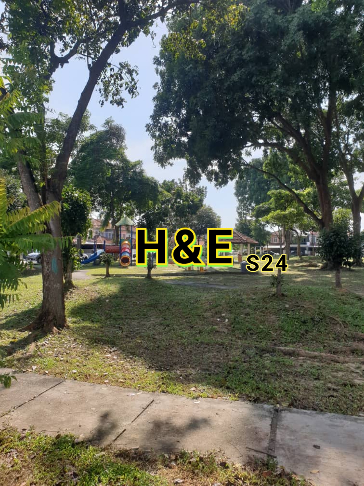 Bandar Puteri End lot Klang image