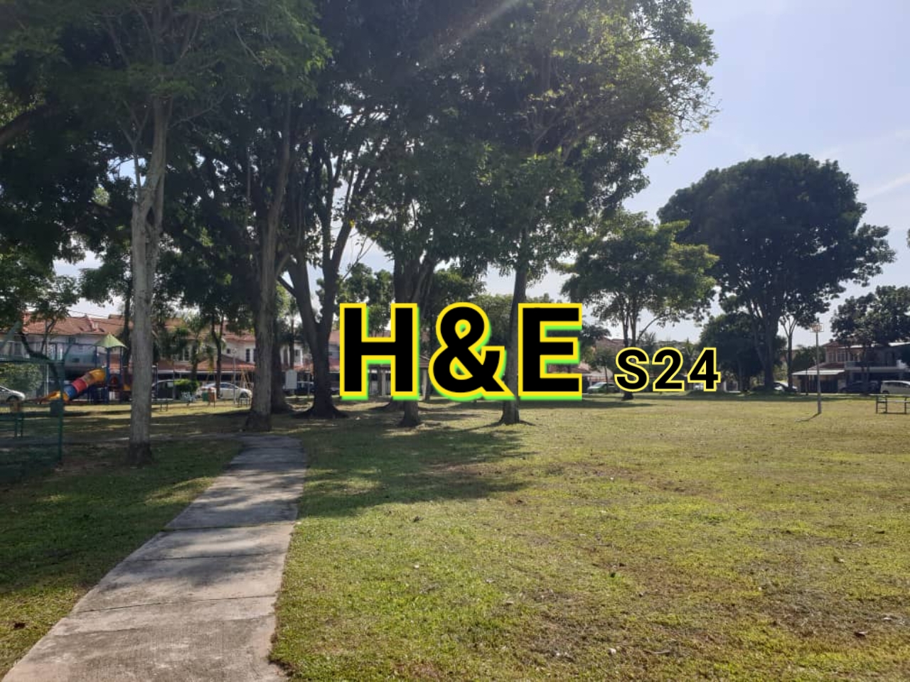 Bandar Puteri End lot Klang image