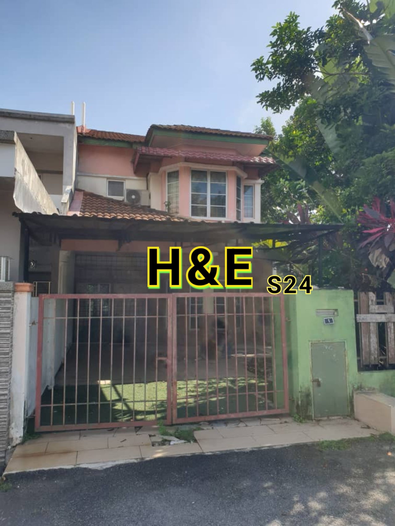Bandar Puteri End lot Klang image