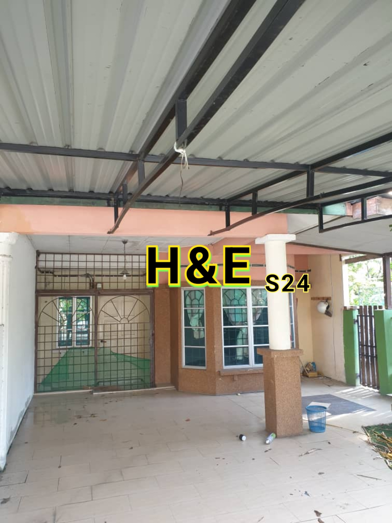 Bandar Puteri End lot Klang image