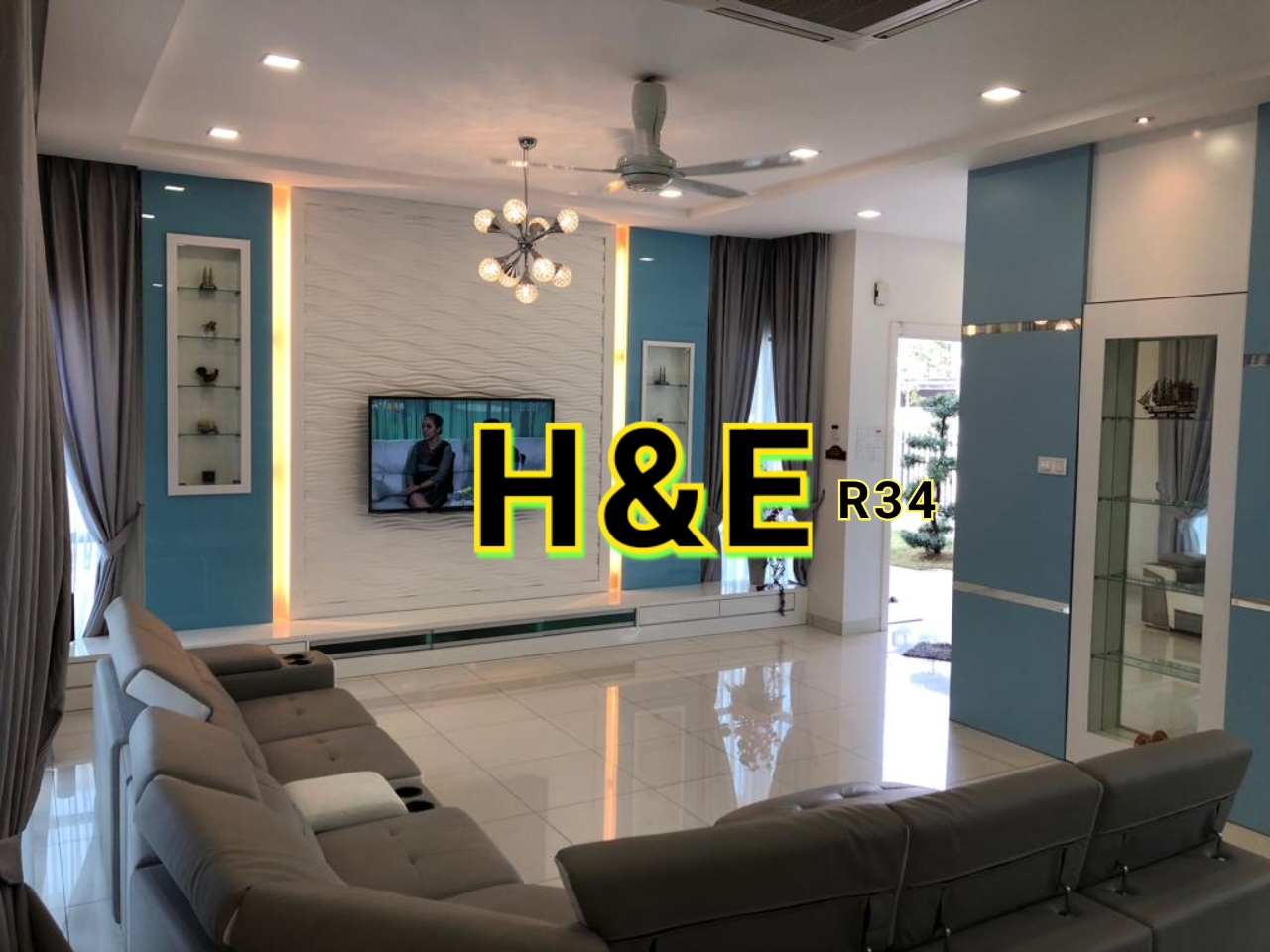 Ambang Botanic bungalow fully furnished Klang image