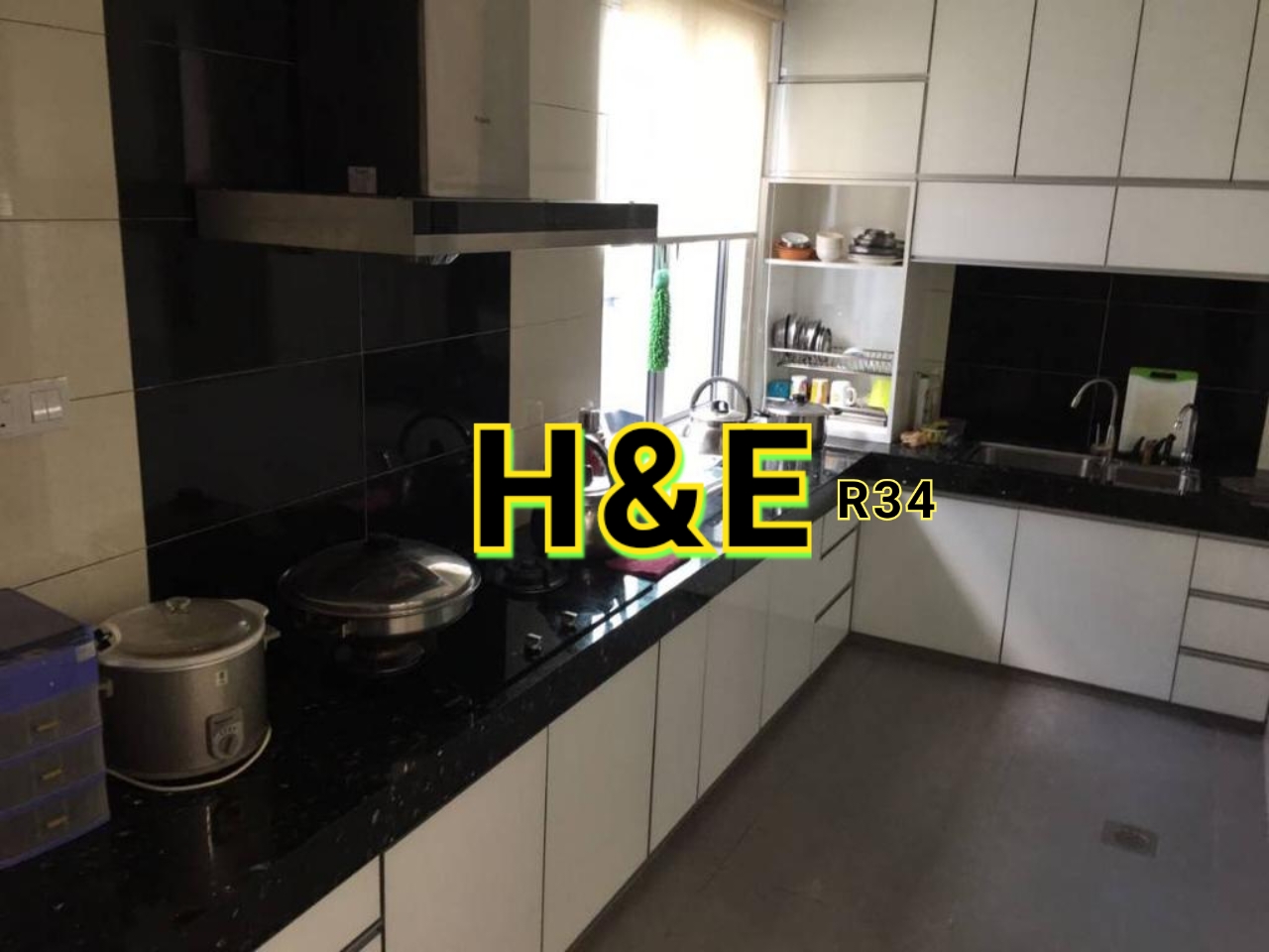 Ambang Botanic bungalow fully furnished Klang image