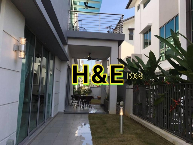 Ambang Botanic bungalow fully furnished Klang image