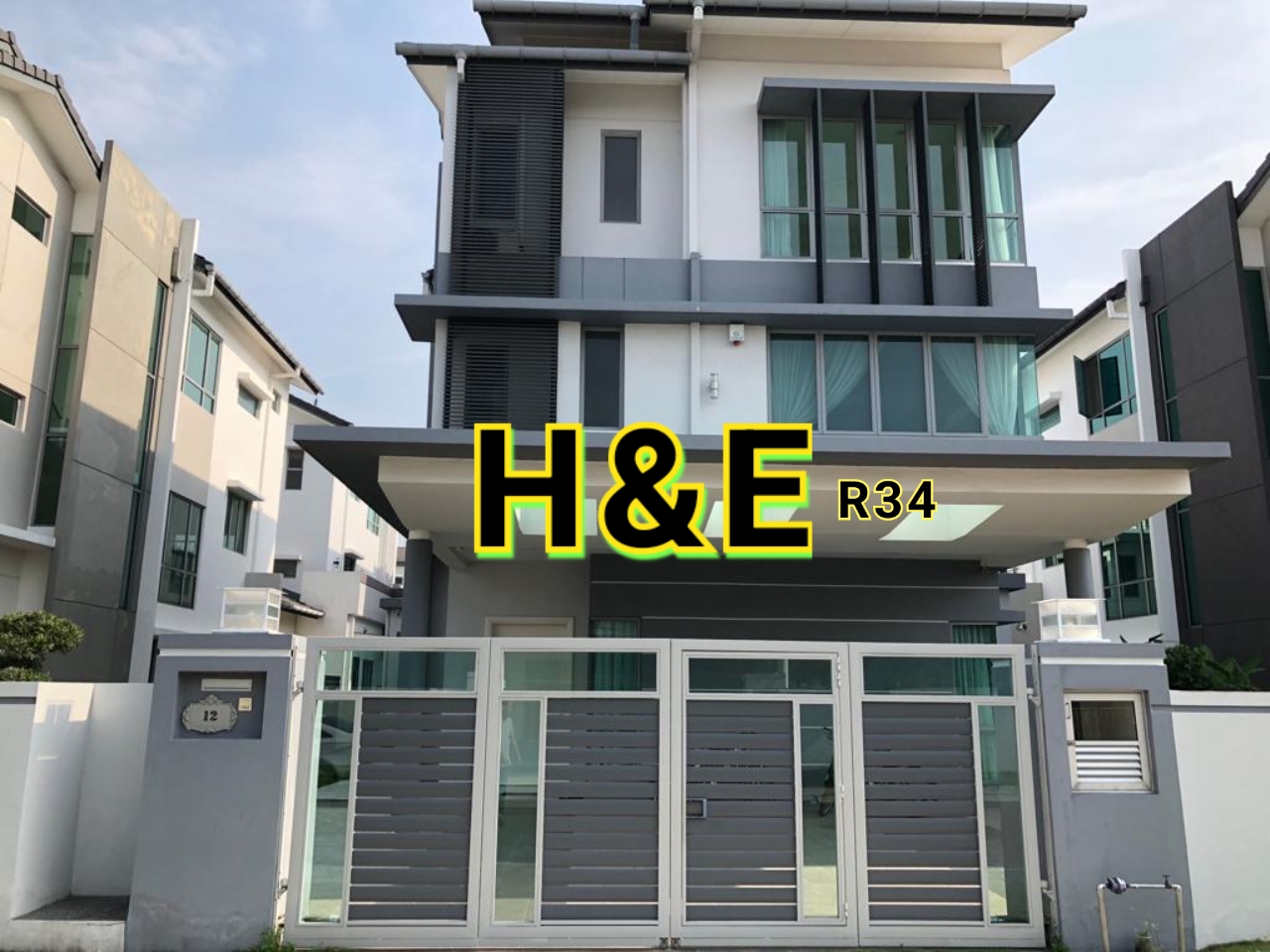 Ambang Botanic bungalow fully furnished Klang image