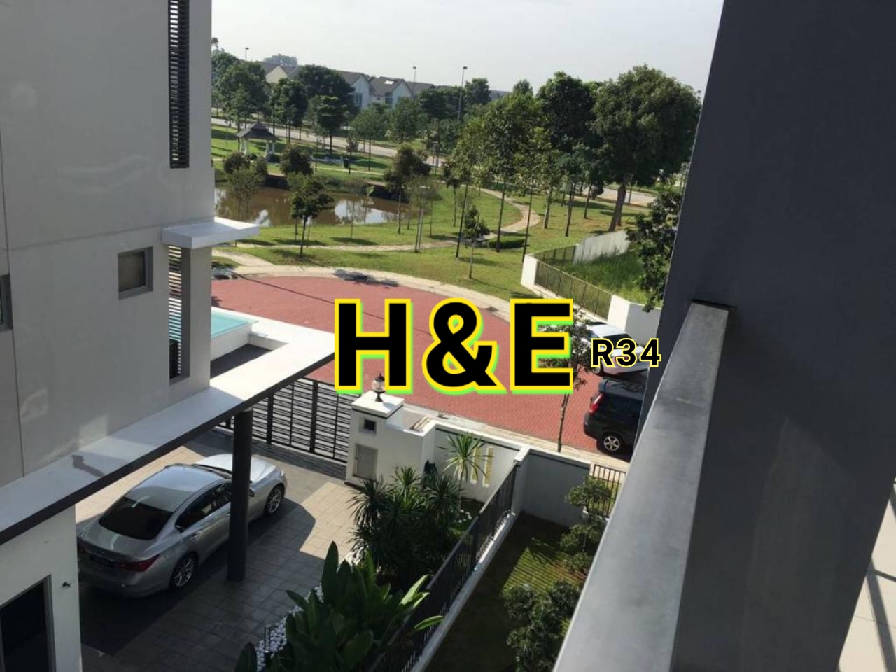 Ambang Botanic bungalow fully furnished Klang image