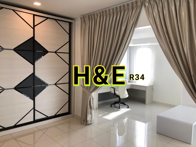 Ambang Botanic bungalow fully furnished Klang image