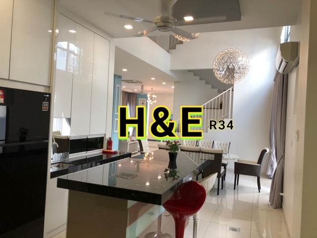 Ambang Botanic bungalow fully furnished Klang image