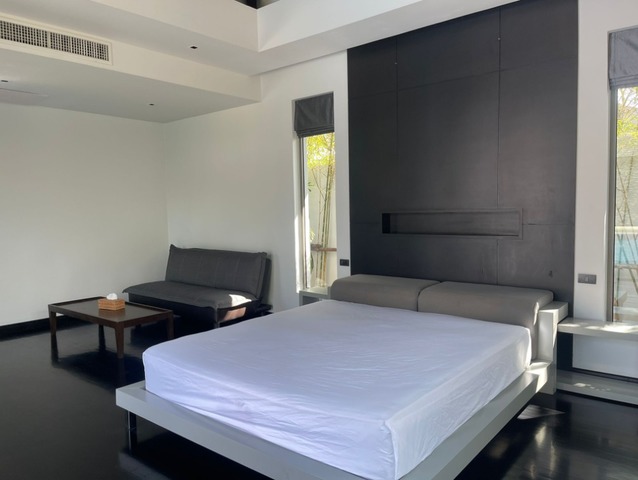 Anchan Phase 2 luxurious Balinese-style private pool villa (DAO-D016) image