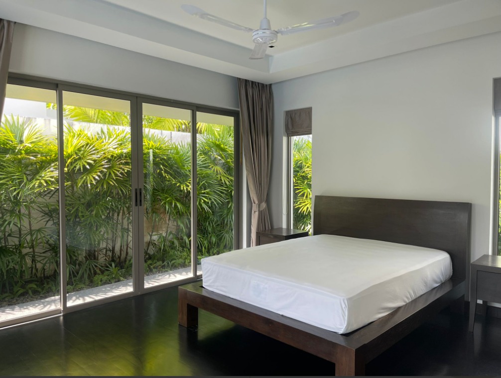 Anchan Phase 2 luxurious Balinese-style private pool villa (DAO-D016) image