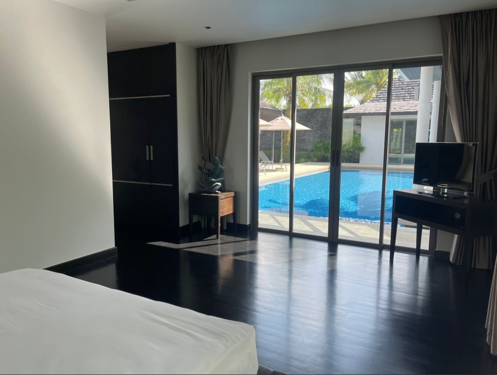 Anchan Phase 2 luxurious Balinese-style private pool villa (DAO-D016) image