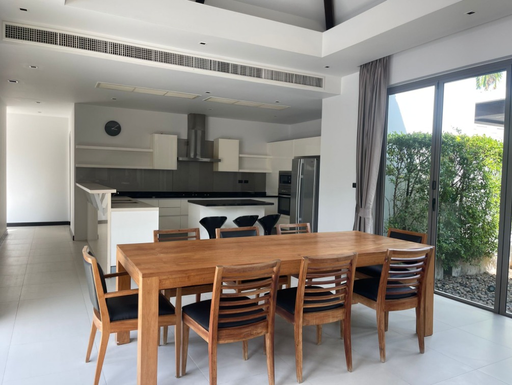 Anchan Phase 2 luxurious Balinese-style private pool villa (DAO-D016) image