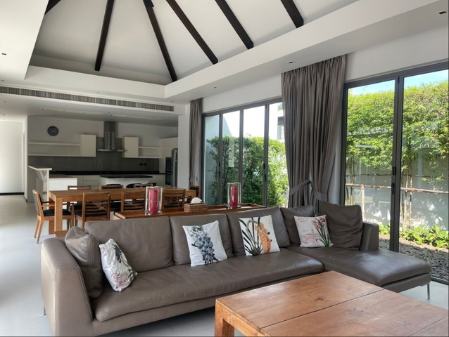 Anchan Phase 2 luxurious Balinese-style private pool villa (DAO-D016) image