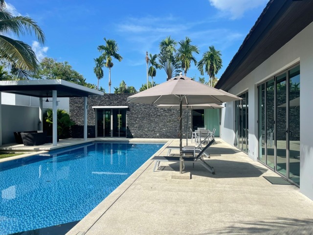 Anchan Phase 2 luxurious Balinese-style private pool villa (DAO-D016) image