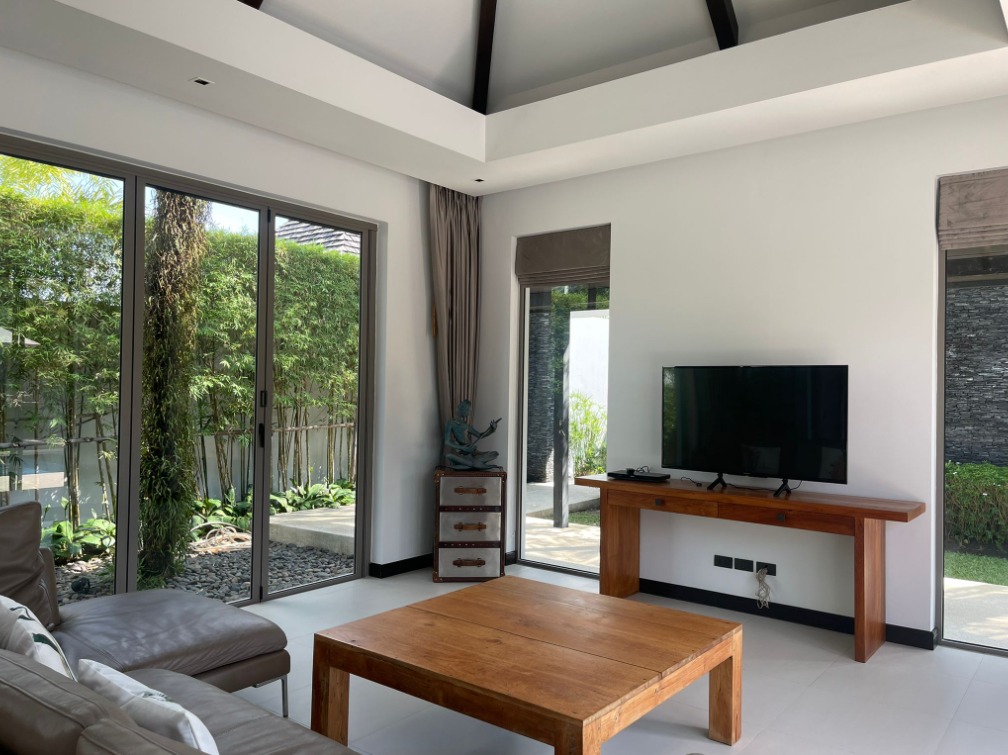 Anchan Phase 2 luxurious Balinese-style private pool villa (DAO-D016) image