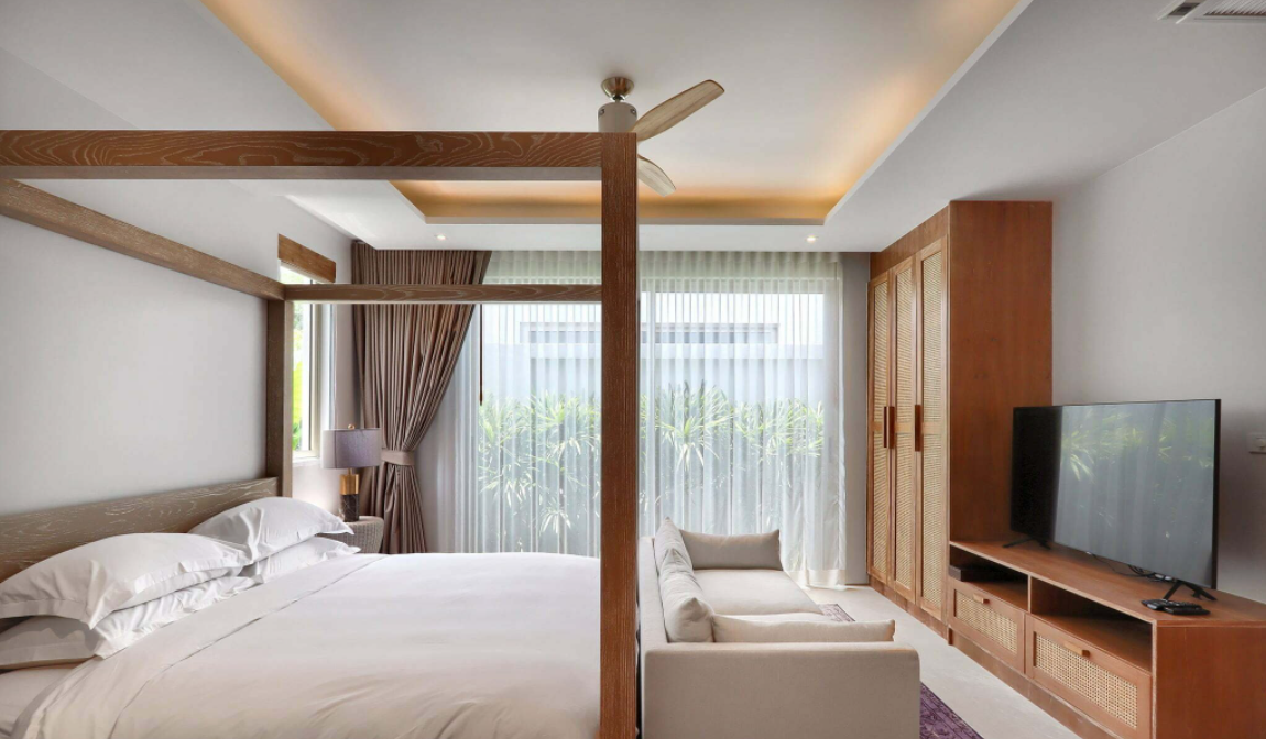 Luxury 4 Bedroom Botanica Villas (SU-1018) image