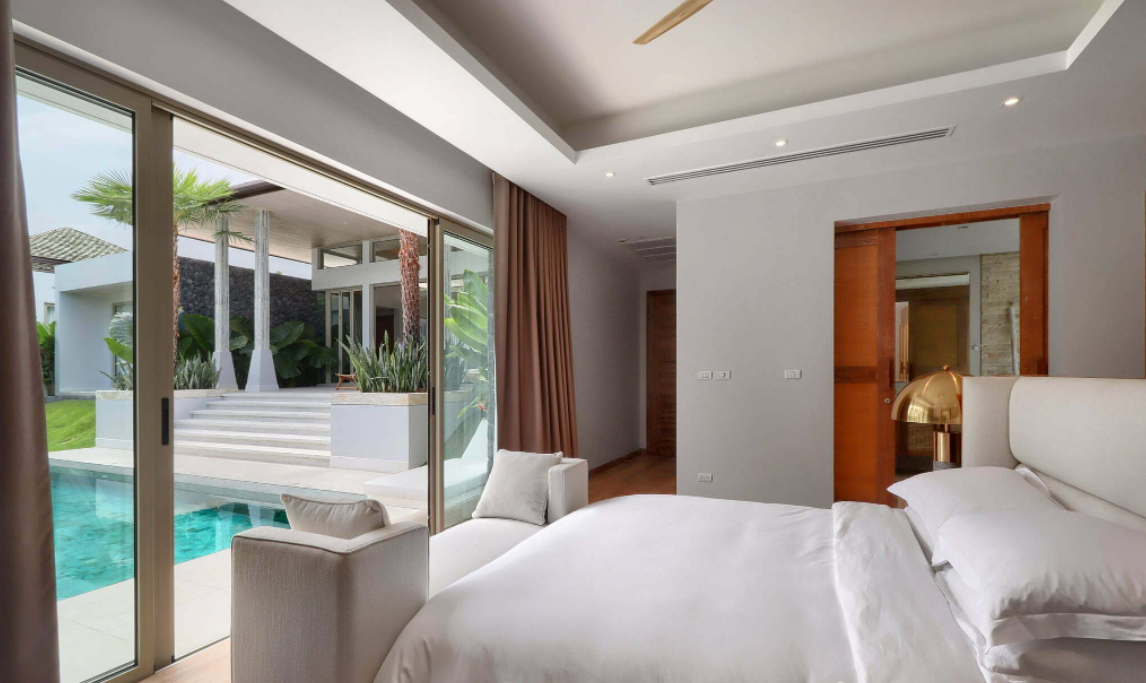 Luxury 4 Bedroom Botanica Villas (SU-1018) image