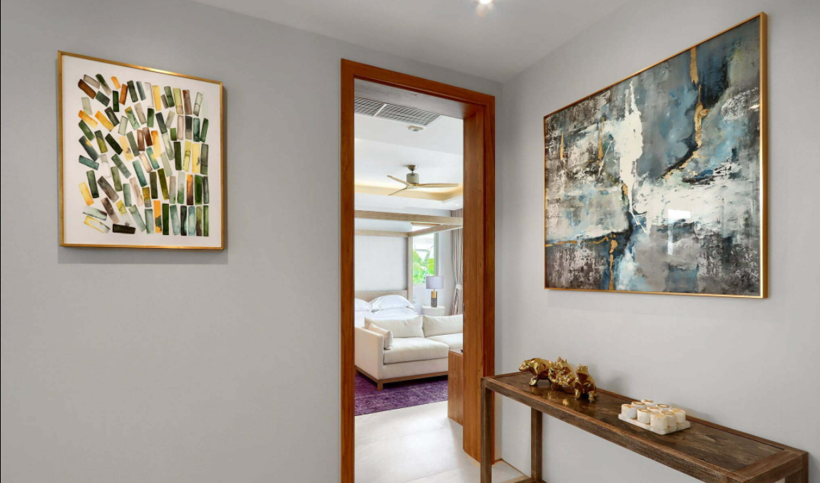 Luxury 4 Bedroom Botanica Villas (SU-1018) image