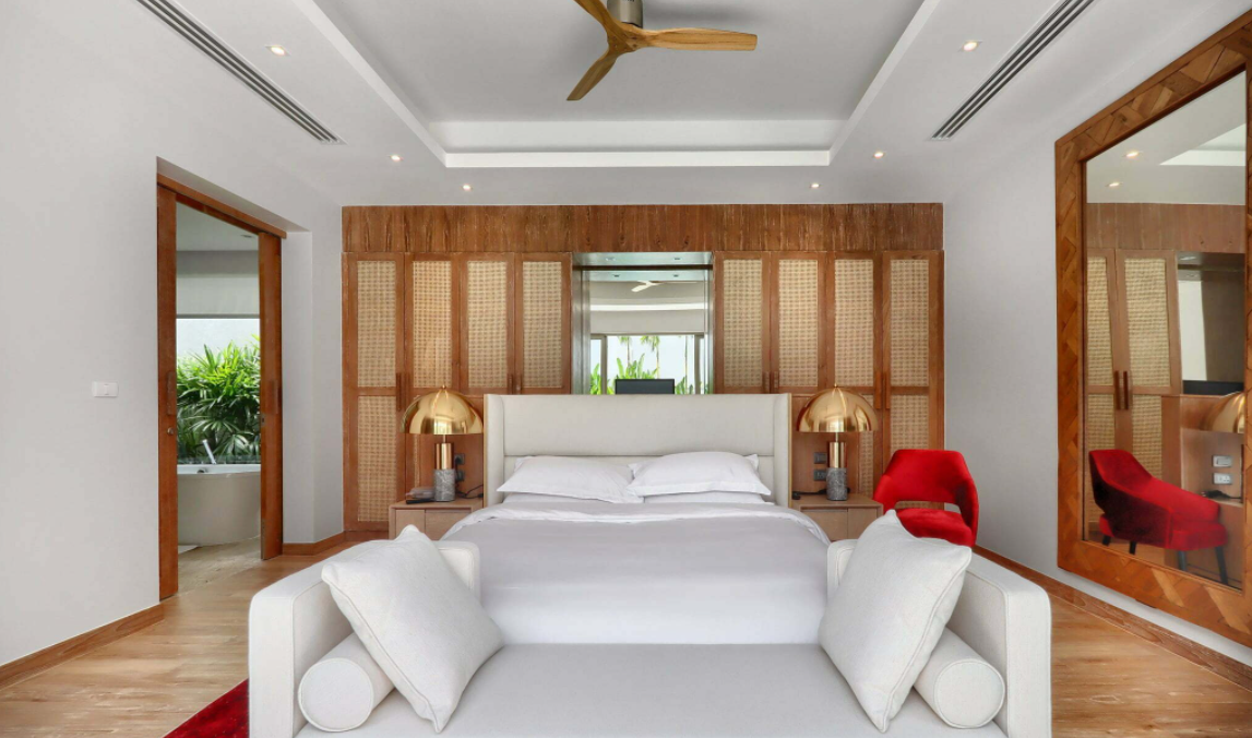 Luxury 4 Bedroom Botanica Villas (SU-1018) image