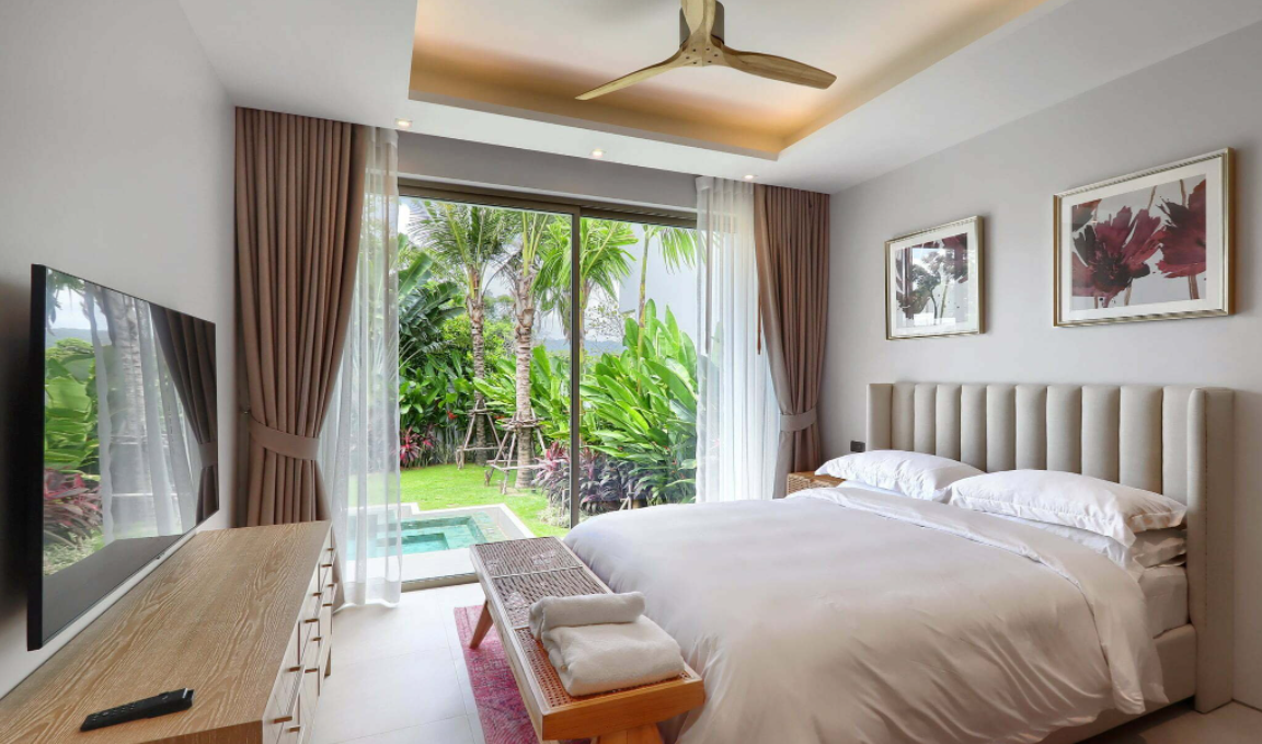 Luxury 4 Bedroom Botanica Villas (SU-1018) image