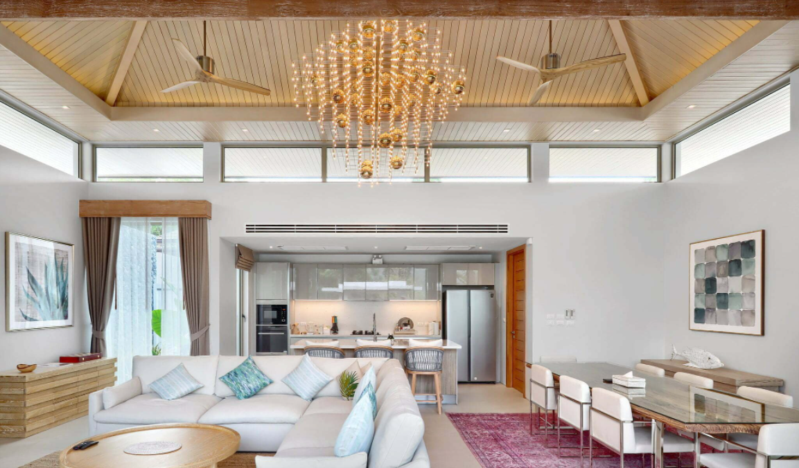 Luxury 4 Bedroom Botanica Villas (SU-1018) image