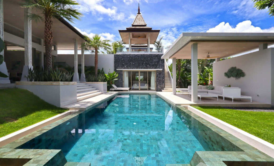 Luxury 4 Bedroom Botanica Villas (SU-1018) image