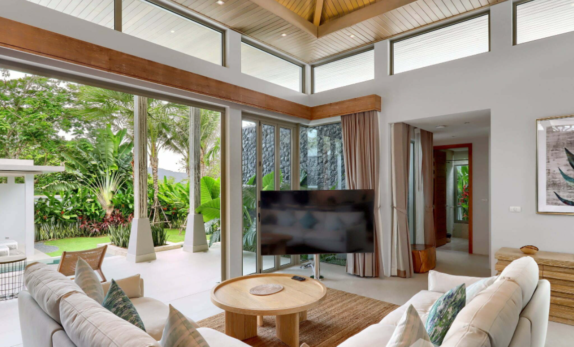 Luxury 4 Bedroom Botanica Villas (SU-1018) image