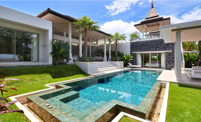 Luxury 4 Bedroom Botanica Villas (SU-1018) image