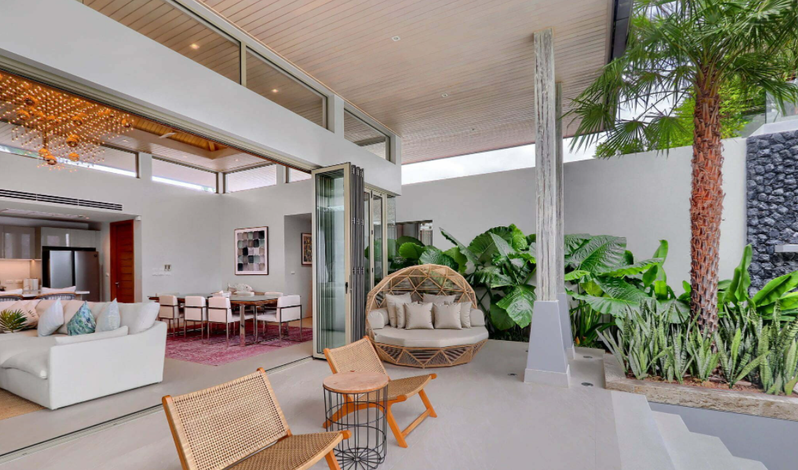 Luxury 4 Bedroom Botanica Villas (SU-1018) image