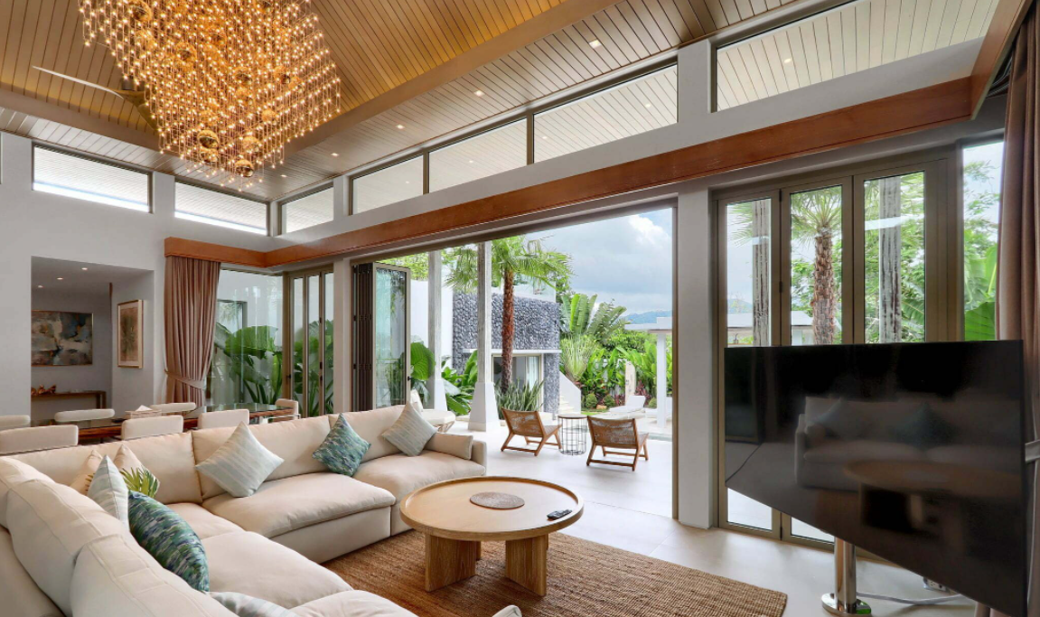 Luxury 4 Bedroom Botanica Villas (SU-1018) image