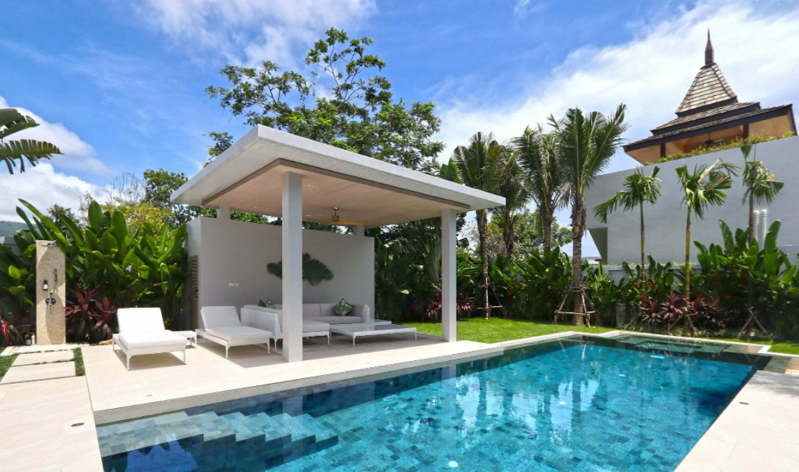 Luxury 4 Bedroom Botanica Villas (SU-1018) image