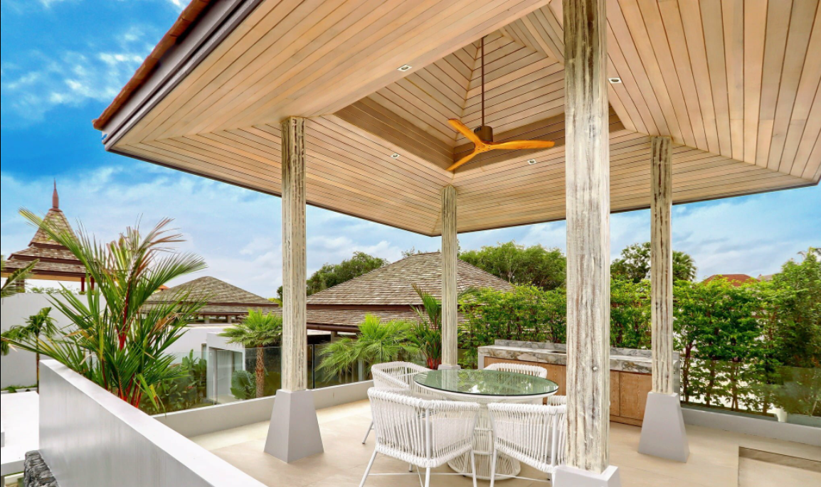 Luxury 4 Bedroom Botanica Villas (SU-1018) image