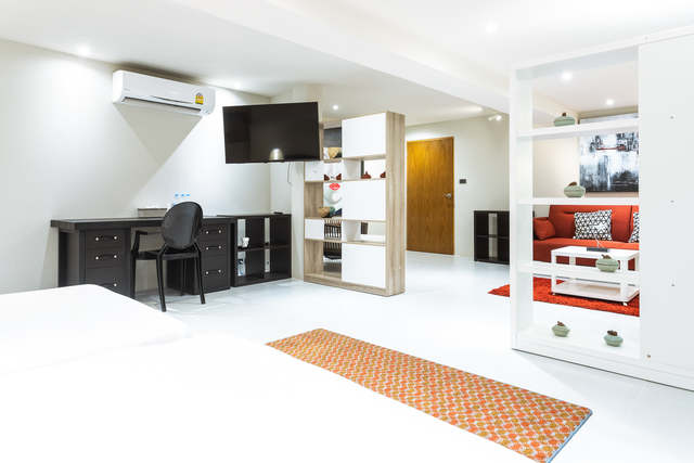 LUXURY 5 BED POOL VILLA FOR RENT (DAO-C018) image