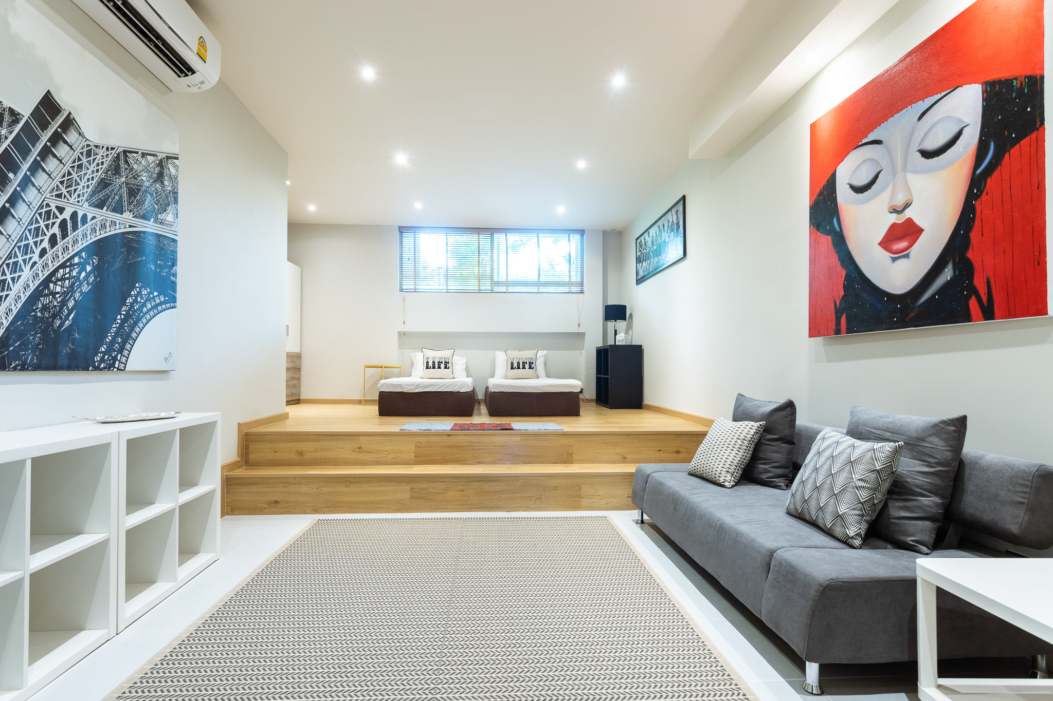 LUXURY 5 BED POOL VILLA FOR RENT (DAO-C018) image