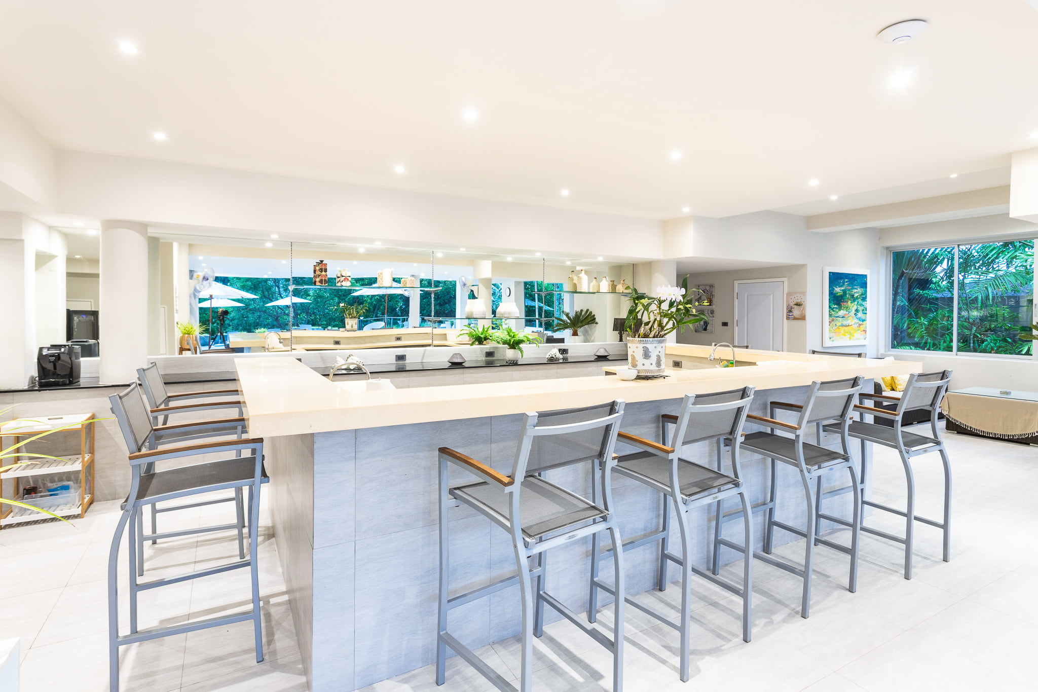 LUXURY 5 BED POOL VILLA FOR RENT (DAO-C018) image