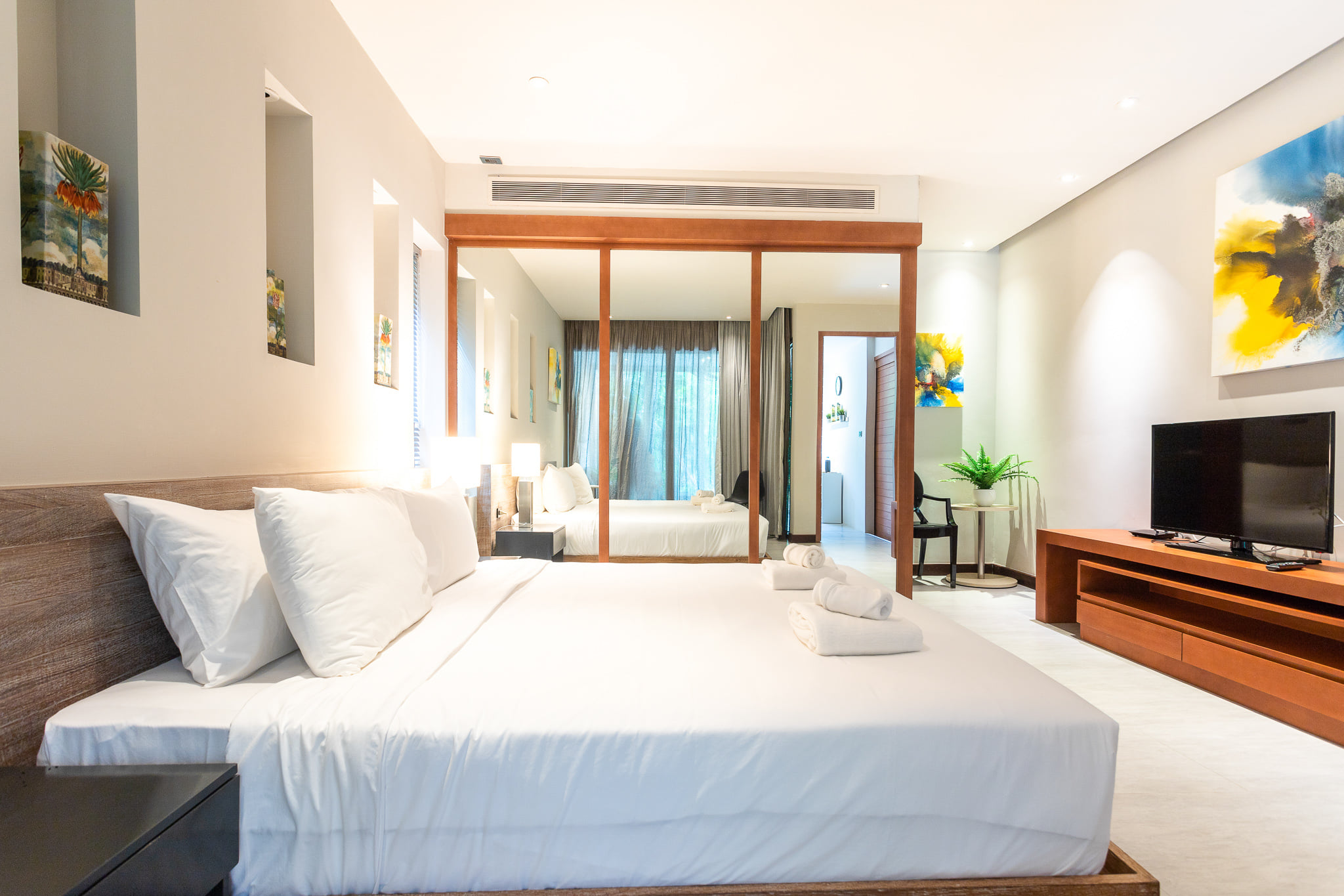 LUXURY 5 BED POOL VILLA FOR RENT (DAO-C018) image