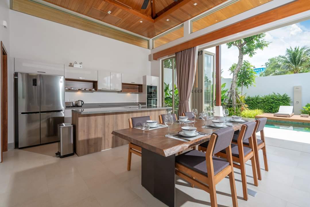 3 Ensuite Bedroom Botanica Villa (DAO-017) image