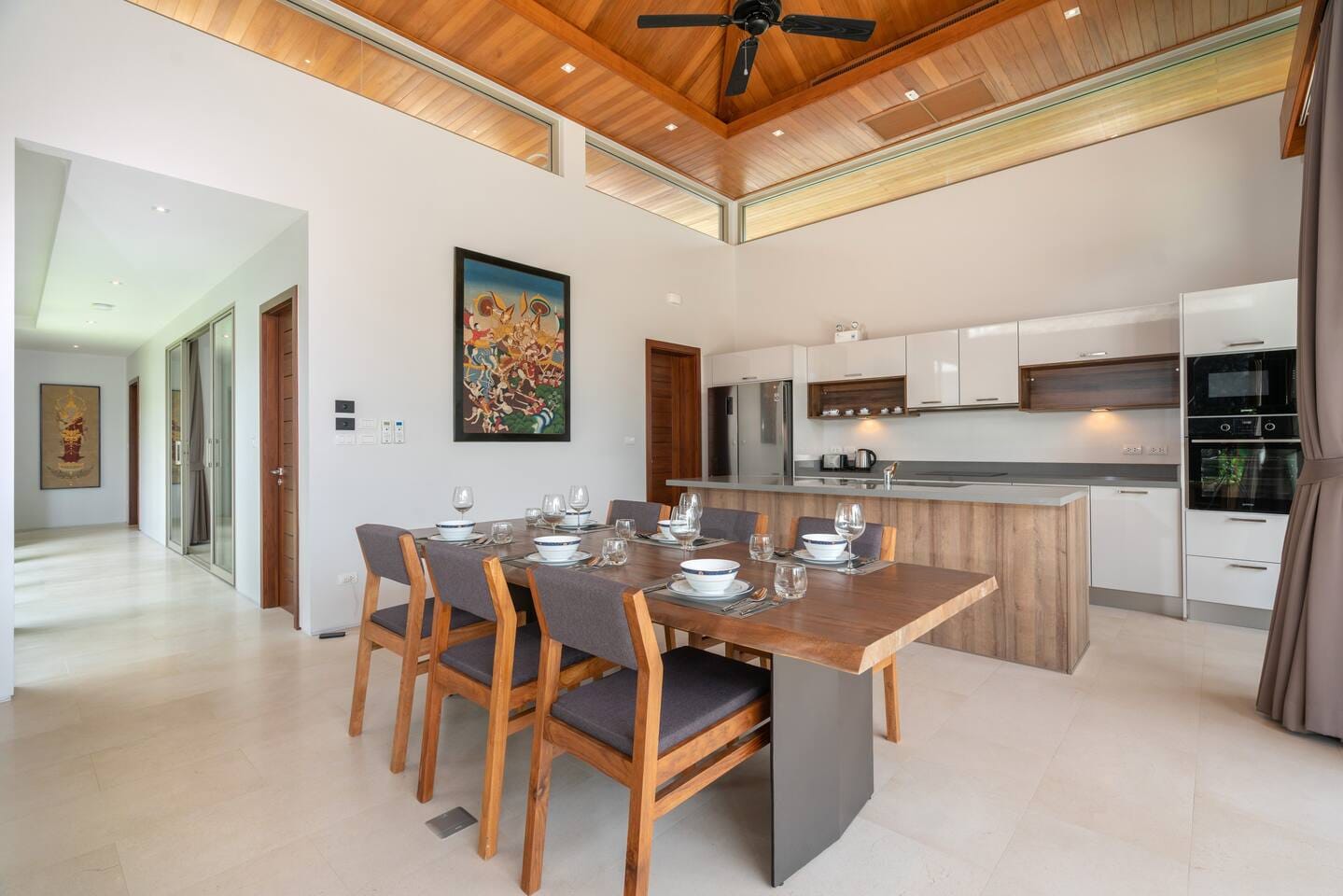 3 Ensuite Bedroom Botanica Villa (DAO-017) image