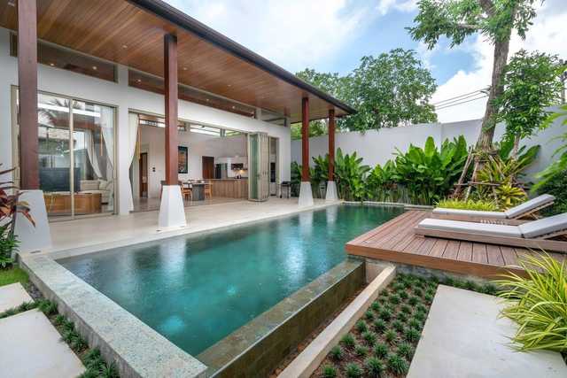 3 Ensuite Bedroom Botanica Villa (DAO-017) image