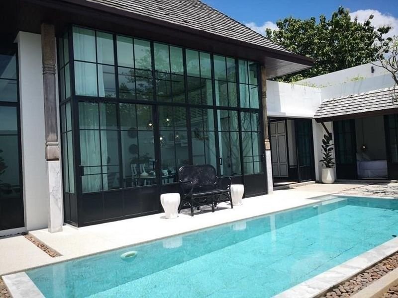 MONO Luxury Villa in Pasak Area (SUP-197) image